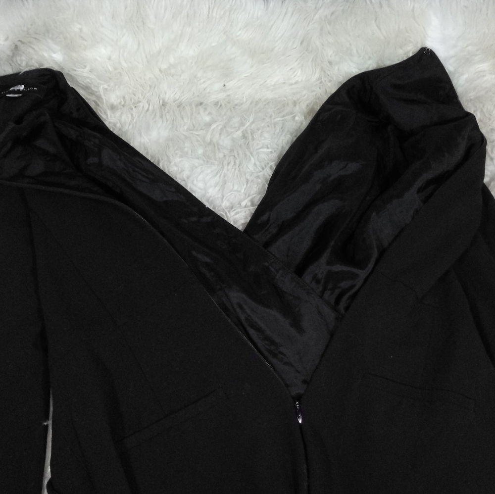 Slate & Willow Black Amanda Jumpsuit Size 2 - Picture 11 of 16